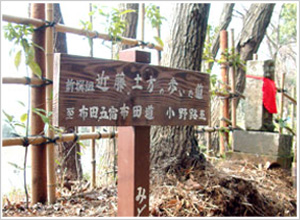 布田道 イメージ