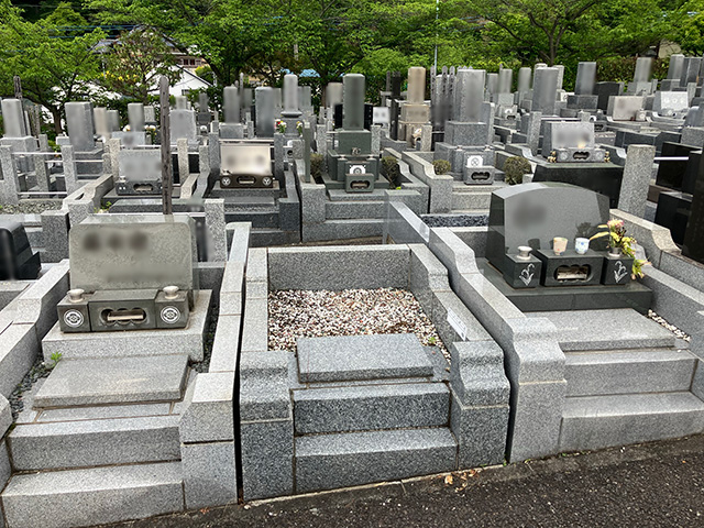 外柵付き　6-7-13　2㎡イメージ