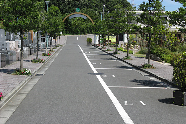 駐車場イメージ