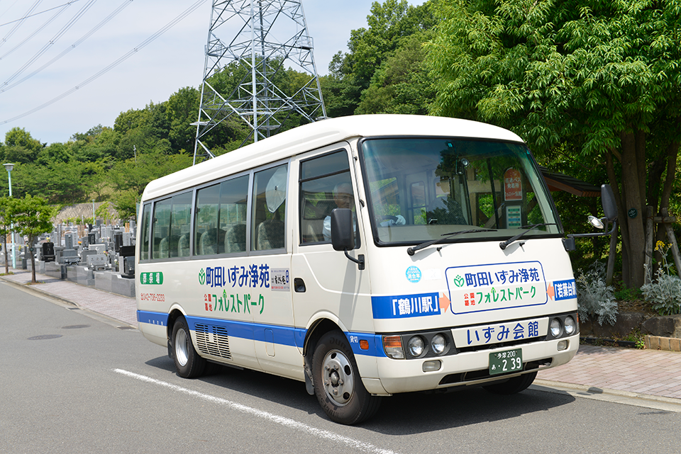 町田いずみ浄苑フォレストパーク墓域イメージ4